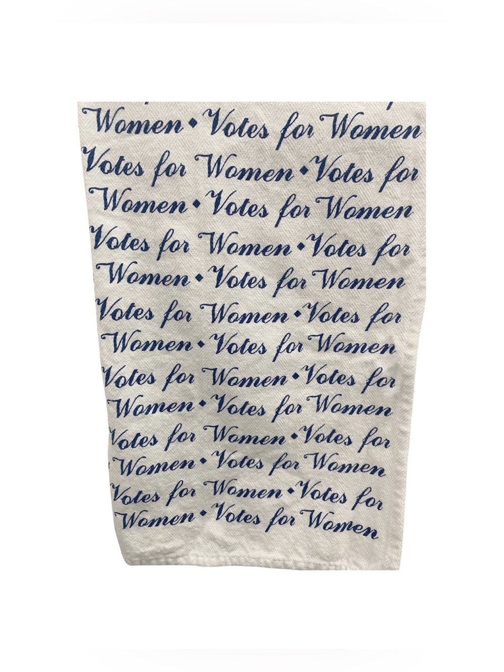 Votes for Women Tea Towel